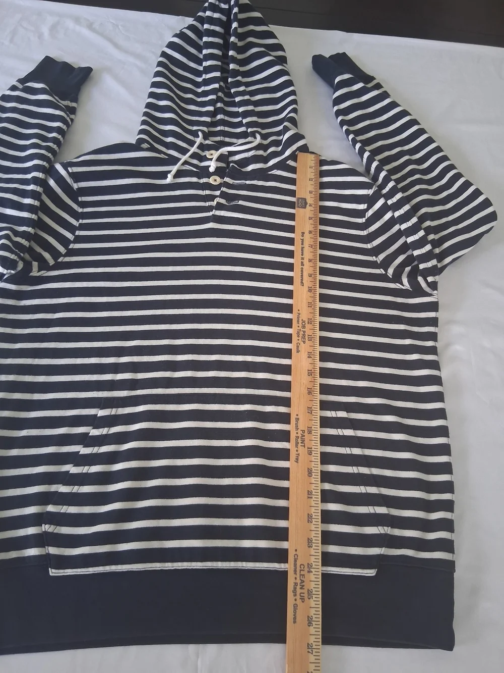 J. Crew crew hooded